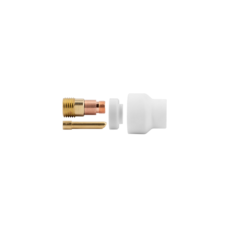 Kit buse céramique N°14 Ø1.6 | GYS | Torches 17/18/20 | Mougenot & Fils